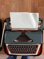Vintage erika typmachine, Diversen, Typemachines, Ophalen, Gebruikt