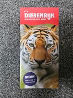 Oude folder dierentuin Dierenrijk, Ophalen of Verzenden, 1940 tot 1960
