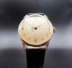 Zenith Vintage 14K Solid Gold, Sieraden, Tassen en Uiterlijk, Horloges | Heren, Overige merken, Goud, Ophalen of Verzenden, Zo goed als nieuw