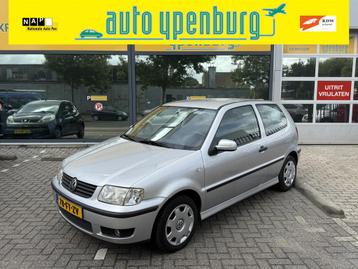 Volkswagen Polo 1.4-16V Comfortline * AUTOMAAT * 141.963 KM  beschikbaar voor biedingen