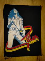 Ian Gillan Deep Purple metal rock vintage backpatch RARE, Verzamelen, Ophalen of Verzenden, Gebruikt, Kleding