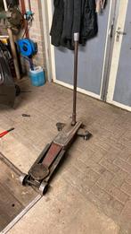 Ouderwetse garagekrik Nike 301HC 1,5 ton, Ophalen