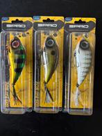 3x spro fatboy 11,5 cm, Watersport en Boten, Hengelsport | Roofvissen, Ophalen of Verzenden, Nieuw, Overige typen