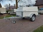 BW Trailers baggagewagen 200x110x80cm 750kg, Ophalen, Nieuw