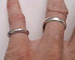 Christ Witgouden Ring met Diamanten, Wit, Ophalen of Verzenden, Zo goed als nieuw, 17 tot 18