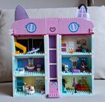 Gaby's Poppenhuis Lego, Kinderen en Baby's, Speelgoed | Duplo en Lego, Ophalen of Verzenden, Zo goed als nieuw, Complete set, Lego