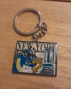 Mooie metalen sleutelhanger New York M&M's World, Ophalen of Verzenden, Zo goed als nieuw