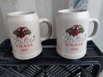grolsch bokbier pullen 1987 en 1988, Verzamelen, Ophalen of Verzenden, Zo goed als nieuw, Glas of Glazen, Grolsch