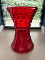 Kruk Stone Kunststof Kartell, rood, Ophalen of Verzenden, Kunststof