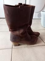 Sanita Laarzen Maat 39, Kleding | Dames, Schoenen, Hoge laarzen, Bruin, Ophalen of Verzenden, Sanita