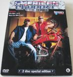 Dvd *** AMERICAN CHOPPER *** 2-DVD Boxset Seizoen 1: Box 3, Cd's en Dvd's, Dvd's | Tv en Series, Boxset, Alle leeftijden, Ophalen of Verzenden