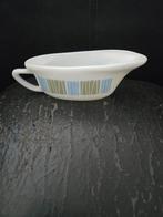 vintage JAJ Pyrex Matchmaker juskom matchstick, melkglas, Huis en Inrichting, Keuken | Servies, Ophalen, Kom(men), Overige stijlen