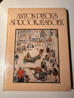 Anton Pieck’s sprookjesboek, Verzamelen, Ophalen of Verzenden, Zo goed als nieuw, Overige typen