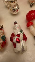 Oude Kerstballen Set, Ophalen of Verzenden, Gebruikt