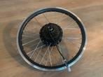 Ebike ombouwset 20 inch achterwiel met 250Watt motor, Fietsen en Brommers, Fietsonderdelen, Ophalen of Verzenden, Nieuw, Algemeen