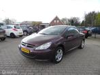 Peugeot 307 CC 2.0-16V CABRIO NAVI AIRCO PDC TRH .., Te koop, Geïmporteerd, Benzine, 4 stoelen