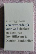 Verantwoordelijk voor God - Eggenhorn, Ophalen of Verzenden, Zo goed als nieuw, Ylva Eggenhorn, Christendom | Protestants