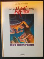 Alef Tau (hardcover strips), Meerdere stripboeken, Ophalen of Verzenden, Gelezen