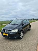 VW Fox 1.2 Volledige Motorrevisie | Airco | Bluetooth, Auto's, Voorwielaandrijving, Stof, 54 pk, USB