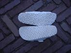 GRATIS VERZENDEN WITTE LEREN ARIZONA BIRKENSTOCKS MT 38, Slippers, BIRKENSTOCK, Verzenden, Wit