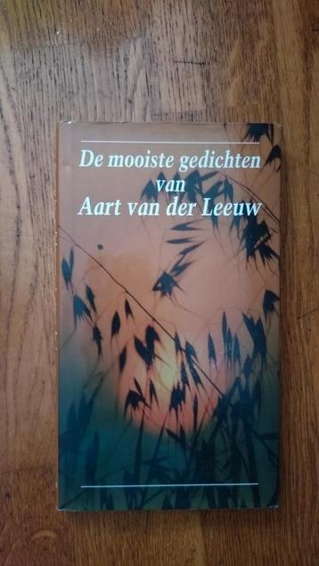 De mooiste gedichten van Aart van der Leeuw beschikbaar voor biedingen