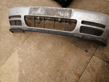 Voorbumper VW POLO type 6N  1993/1999 kleur grijs . beschikbaar voor biedingen