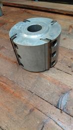 Oertli aluminium schaafkop., Ophalen of Verzenden, Gebruikt