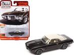 1969 Pontiac Firebird van Auto World 1/64, Nieuw, Auto World, Ophalen of Verzenden, Auto