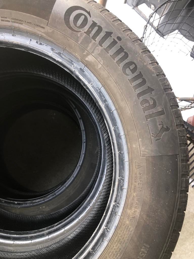 Continental Zomerbanden 185/65R15 - 6mm profiel, Ophalen, Gebruikt