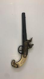 Pistool, Ophalen of Verzenden, Gebruikt, Accessoires