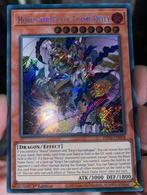 Yu-Gi-Oh! Horus the Black Flame Deity PHNI 1st Ed M/NM !, Hobby en Vrije tijd, Verzamelkaartspellen | Yu-gi-Oh!, Verzenden, Zo goed als nieuw