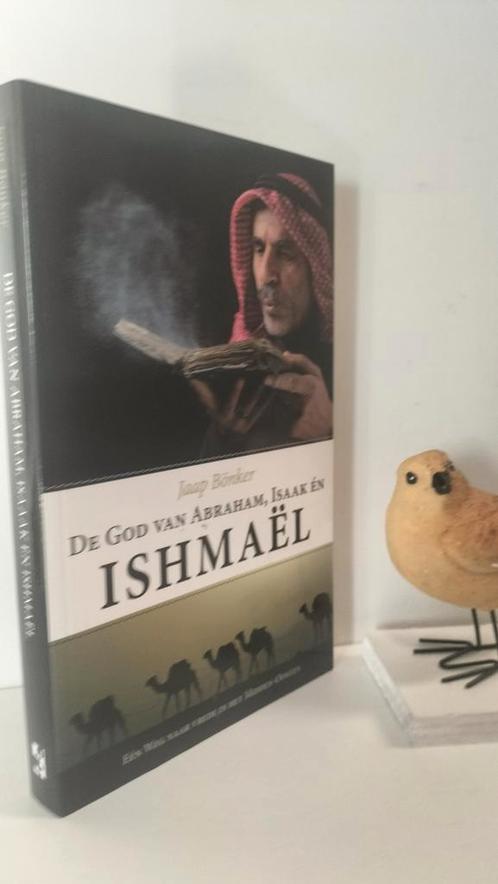 Bönkel, Jaap; De God van Abraham, Isaak en Ishmaël, Boeken, Godsdienst en Theologie, Gelezen, Christendom | Protestants, Ophalen of Verzenden