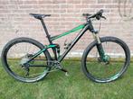 Cube stereo 120 maat L alu, 49 tot 53 cm, Zo goed als nieuw, Ophalen, Overige merken