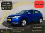 Honda HR-V 1.5 i-VTEC Elegance|Automaat|Navigatie|NL AUTO|Tr, Auto's, Honda, 65 €/maand, Stof, Blauw, Origineel Nederlands