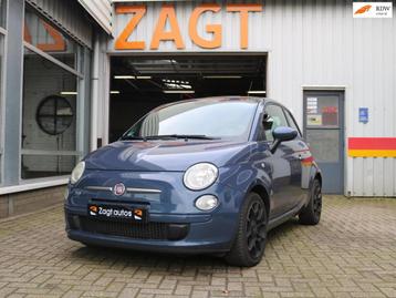 Fiat 500 0.9 TwinAir beschikbaar voor biedingen