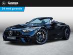 Mercedes-Benz SL-klasse Roadster AMG 63 4MATIC+ | AMG Carbon, Auto's, Automaat, Adaptive Cruise Control, Gebruikt, Cabriolet