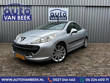 Peugeot 207 CC 1.6-16V T Sport|Nieuwe APK+Beurt beschikbaar voor biedingen