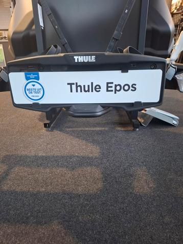 Thule Epos Trekhaak Fietsendrager beschikbaar voor biedingen