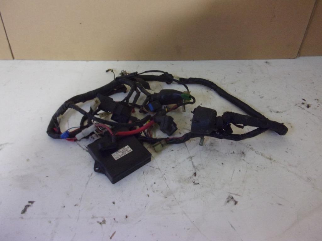 Kabelboom incl CDI Yamaha YZF750R bj93-97, Motoren, Ophalen of Verzenden, Gebruikt