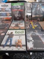 10 DVD's: Mark Wahlberg & Denzel Washington €1,00 per stuk, Vanaf 12 jaar, Ophalen of Verzenden, Zo goed als nieuw