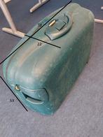 samsonite koffer, Gebruikt, Hard kunststof, 45 tot 55 cm, Slot