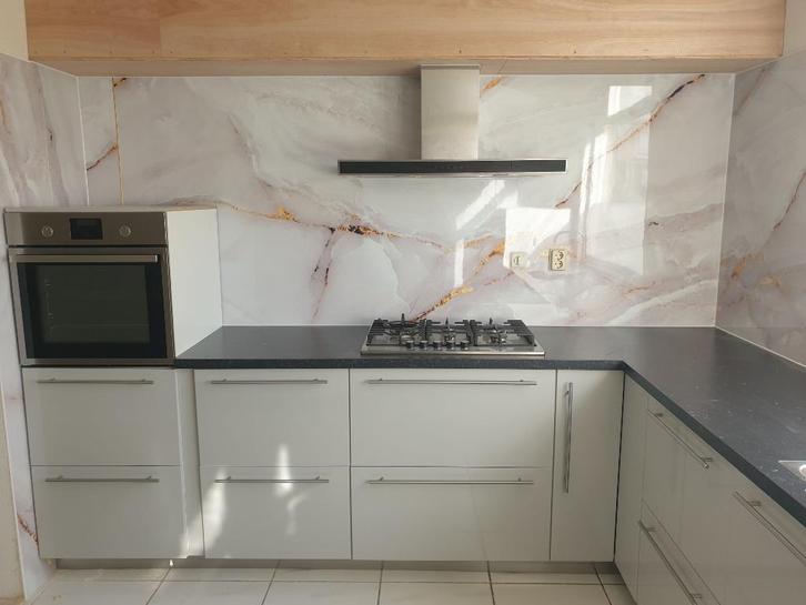 KlaarvoordeKeuken, Huis en Inrichting, Keuken | Complete keukens, Zo goed als nieuw, Overige typen, Overige kleuren, Overige materialen