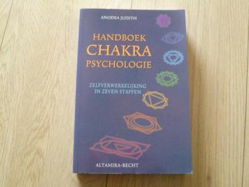 Anodea Judith - Handboek Chakrapsychologie  beschikbaar voor biedingen