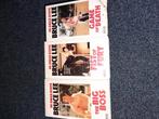 FIST OF FURY! Aktie Klassieker met Bruce Lee Op VIDEO!, Cd's en Dvd's, VHS | Film, Vanaf 12 jaar, Verzenden, Zo goed als nieuw