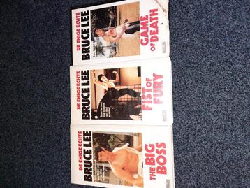 FIST OF FURY! Aktie Klassieker met Bruce Lee Op VIDEO! beschikbaar voor biedingen