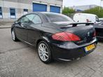 Peugeot 307 CC 2.0-16V, Voorwielaandrijving, Electronic Stability Program (ESP), 4 cilinders, Cabriolet