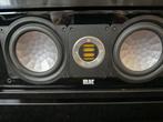 ELAC CC 241.2 Center Speaker, Zo goed als nieuw, 60 tot 120 watt, Center speaker, Ophalen