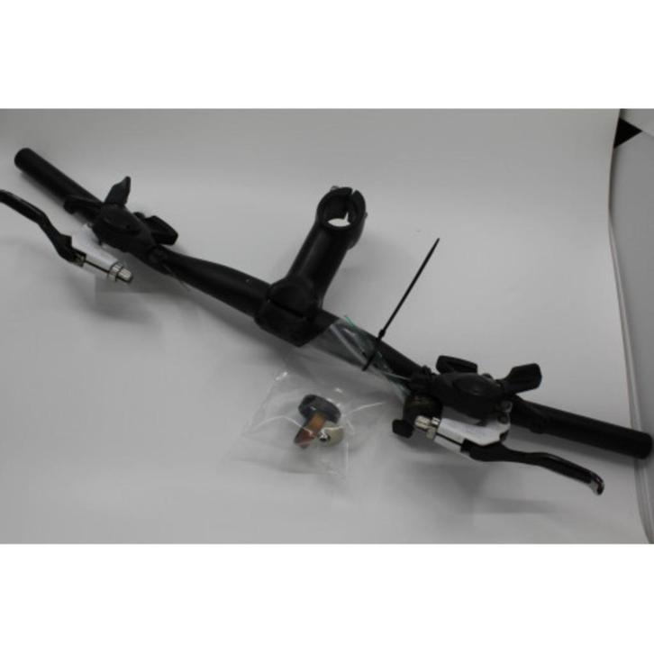 ATB A-Head Stuur Compleet Gebruikt, Fietsen en Brommers, Fietsonderdelen, Gebruikt, Mountainbike, Stuur, Ophalen of Verzenden