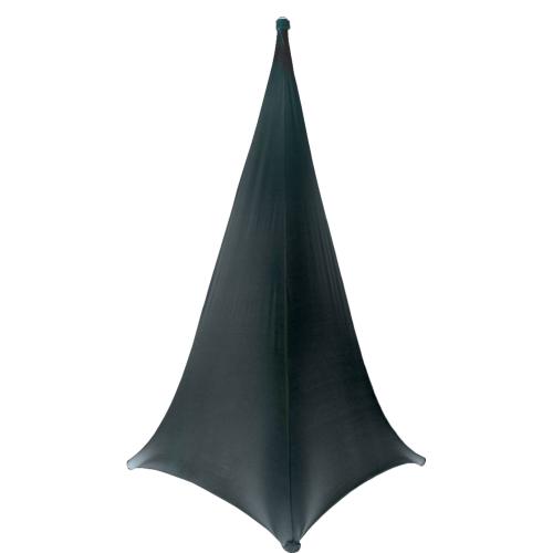 LYCRA TRUSS SLEEVE ZWART Statief doek, Muziek en Instrumenten, Licht en Laser, Geluidgestuurd, ., Nieuw, Ophalen of Verzenden
