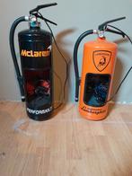 3 brandblusser lampen, Ophalen of Verzenden, Zo goed als nieuw